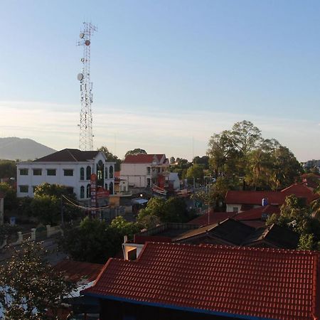 Pama Hotel Kampong Chhnang Dış mekan fotoğraf