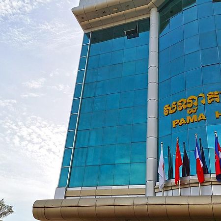 Pama Hotel Kampong Chhnang Dış mekan fotoğraf