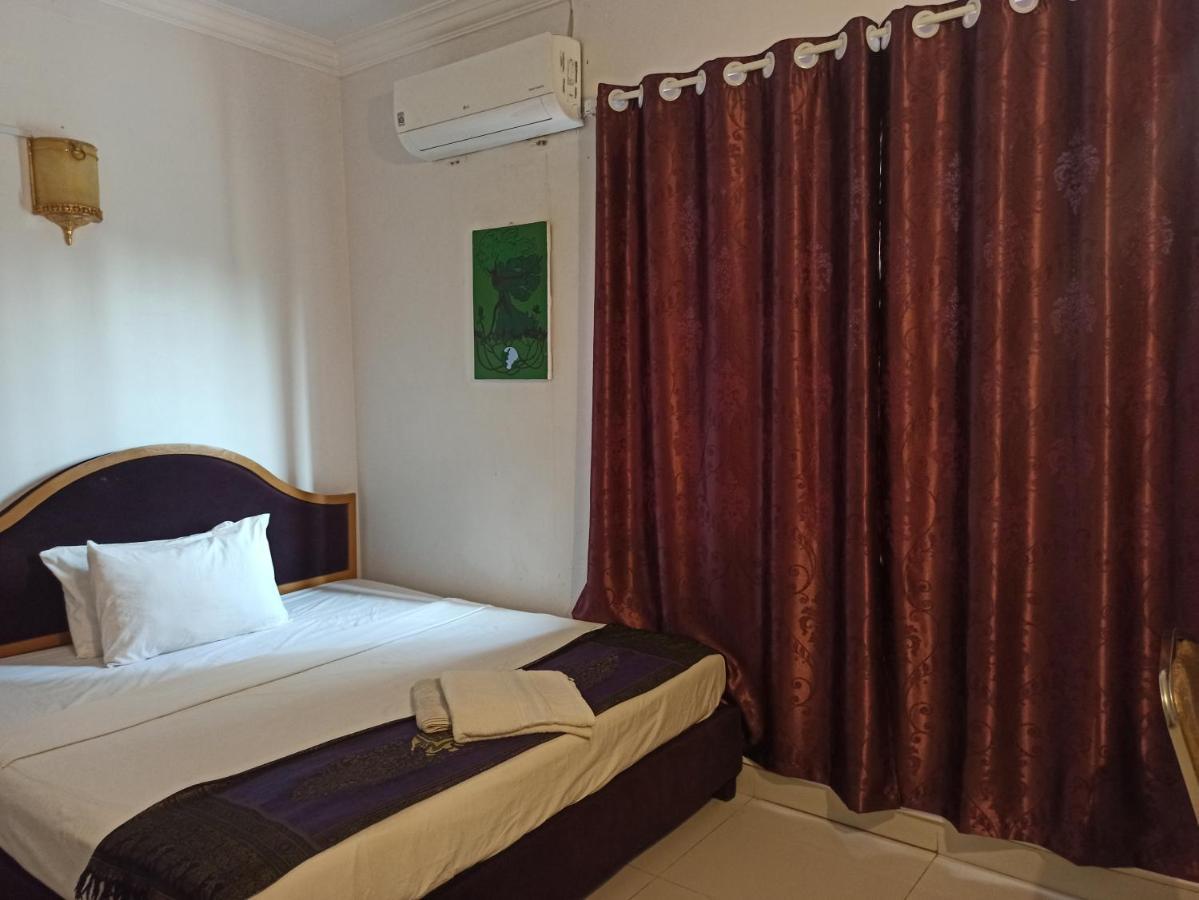 Pama Hotel Kampong Chhnang Dış mekan fotoğraf