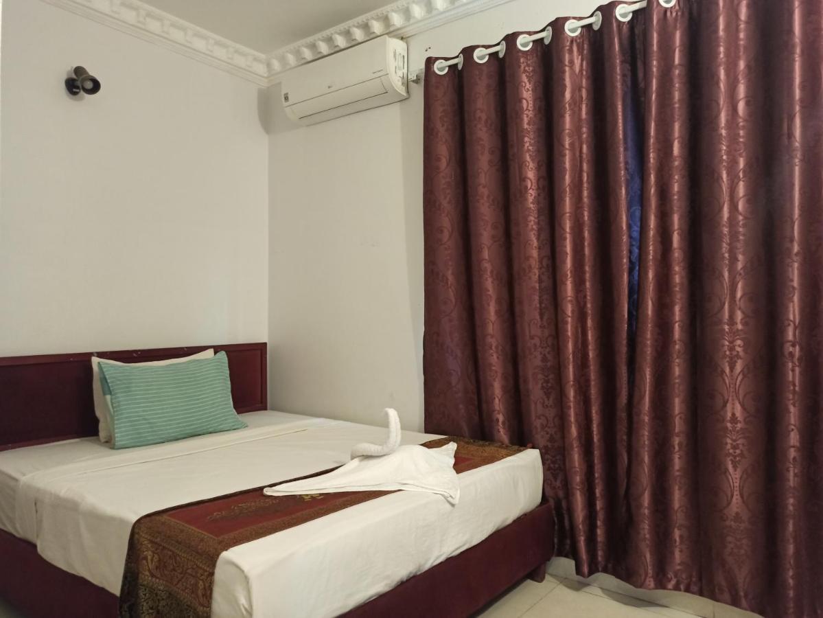Pama Hotel Kampong Chhnang Dış mekan fotoğraf