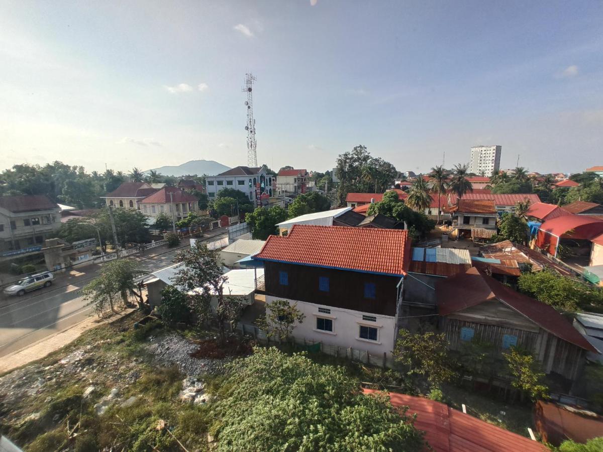 Pama Hotel Kampong Chhnang Dış mekan fotoğraf