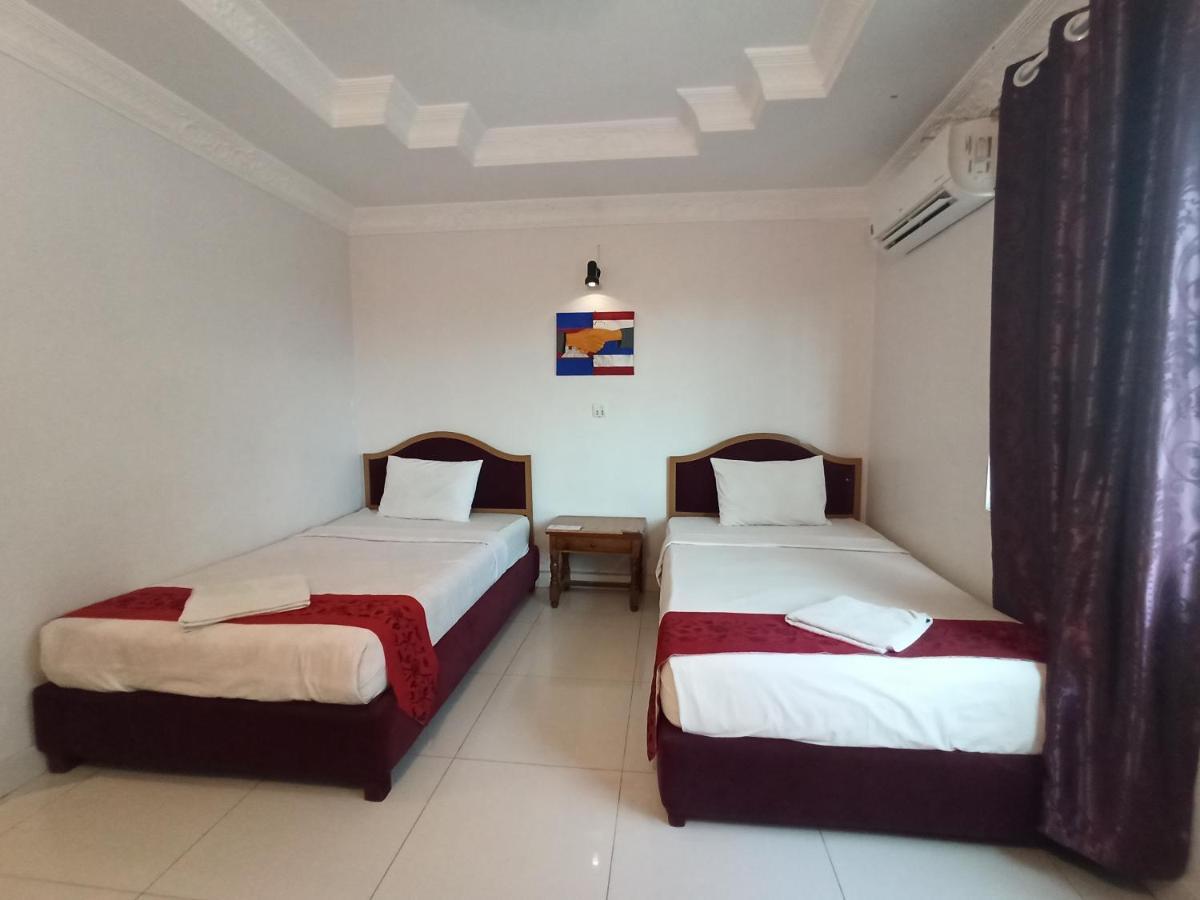 Pama Hotel Kampong Chhnang Dış mekan fotoğraf