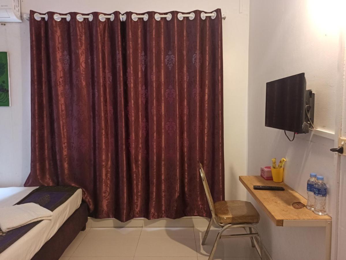 Pama Hotel Kampong Chhnang Dış mekan fotoğraf