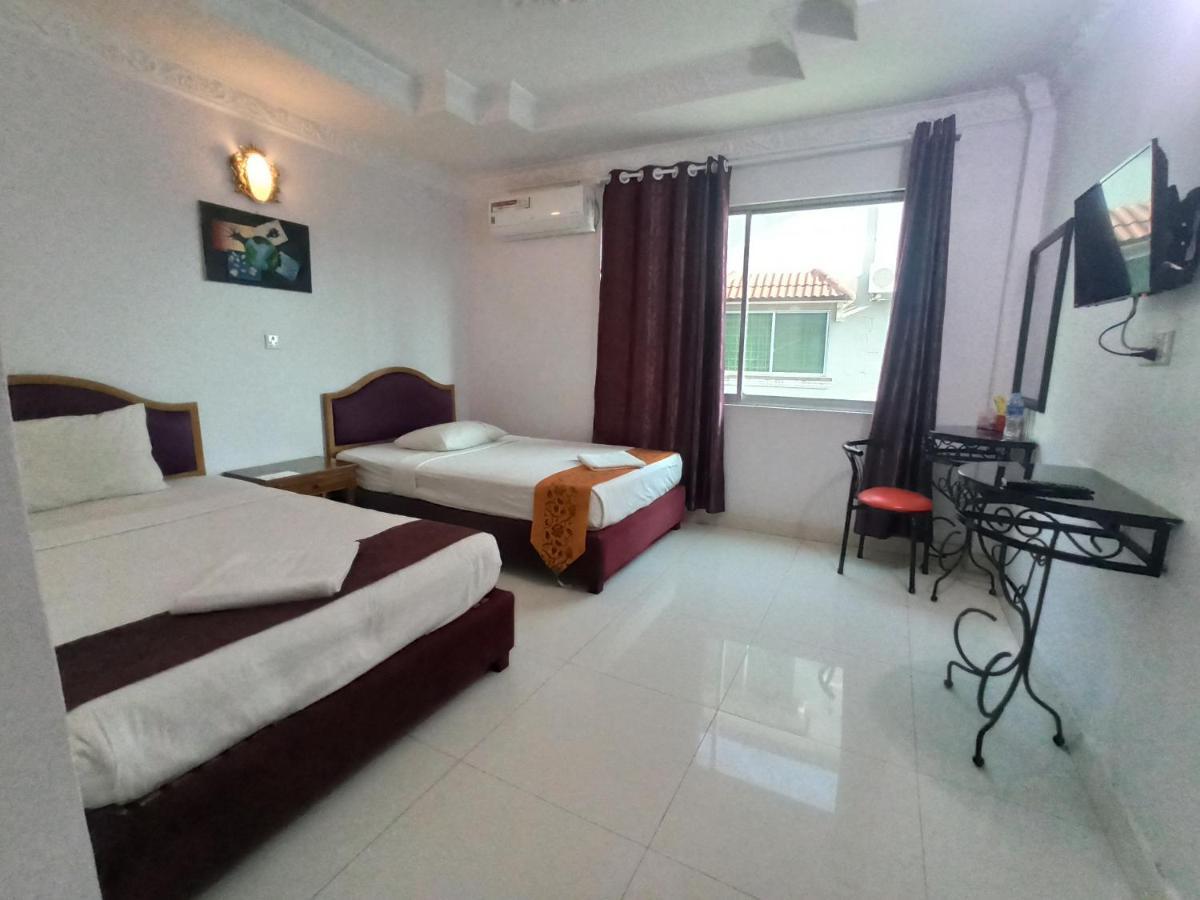 Pama Hotel Kampong Chhnang Dış mekan fotoğraf