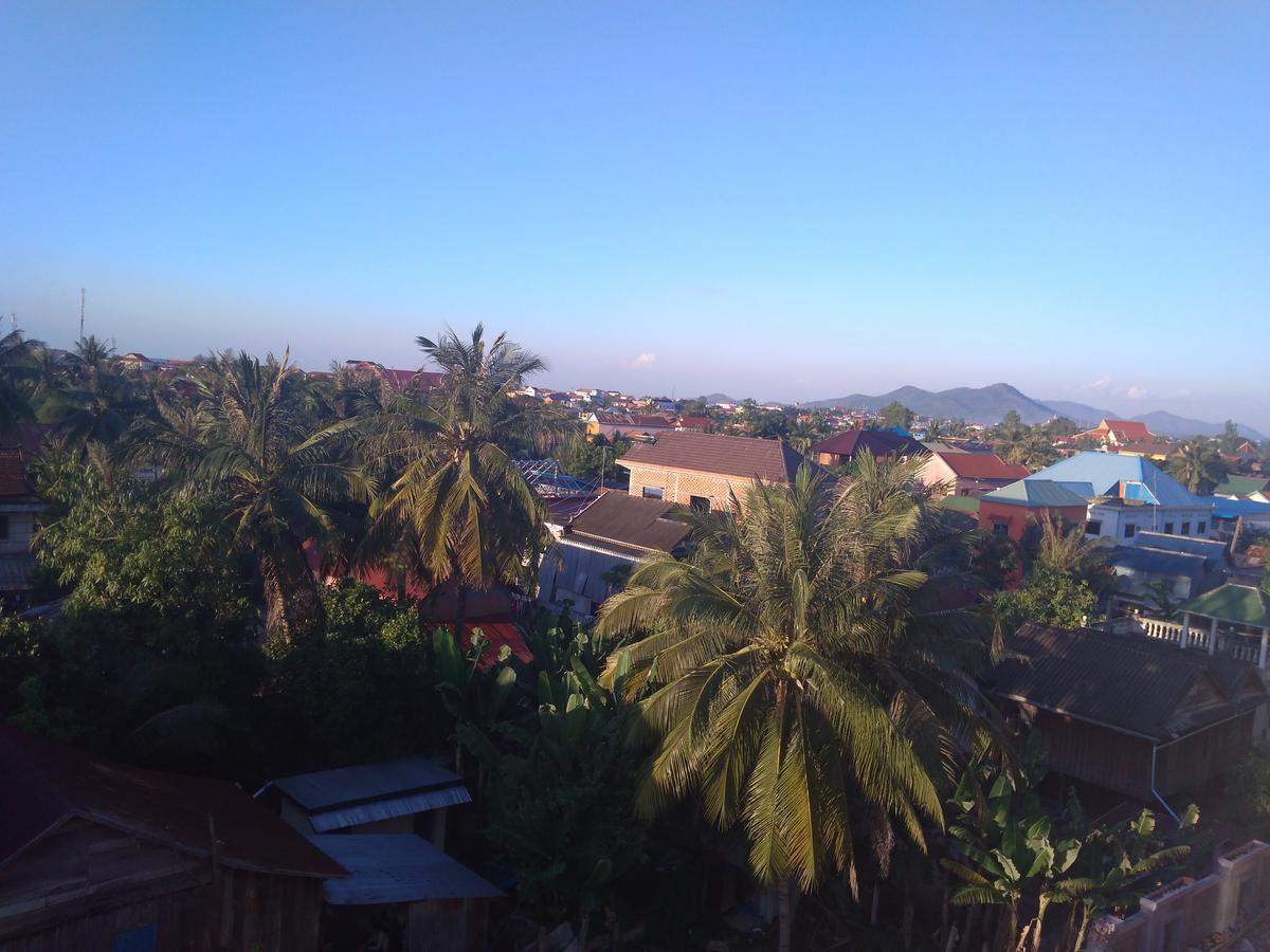 Pama Hotel Kampong Chhnang Dış mekan fotoğraf
