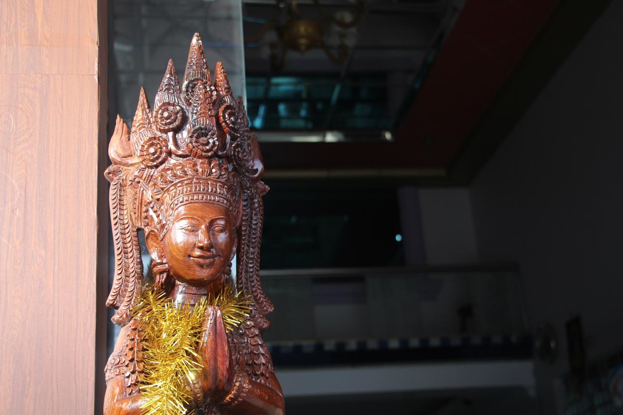 Pama Hotel Kampong Chhnang Dış mekan fotoğraf