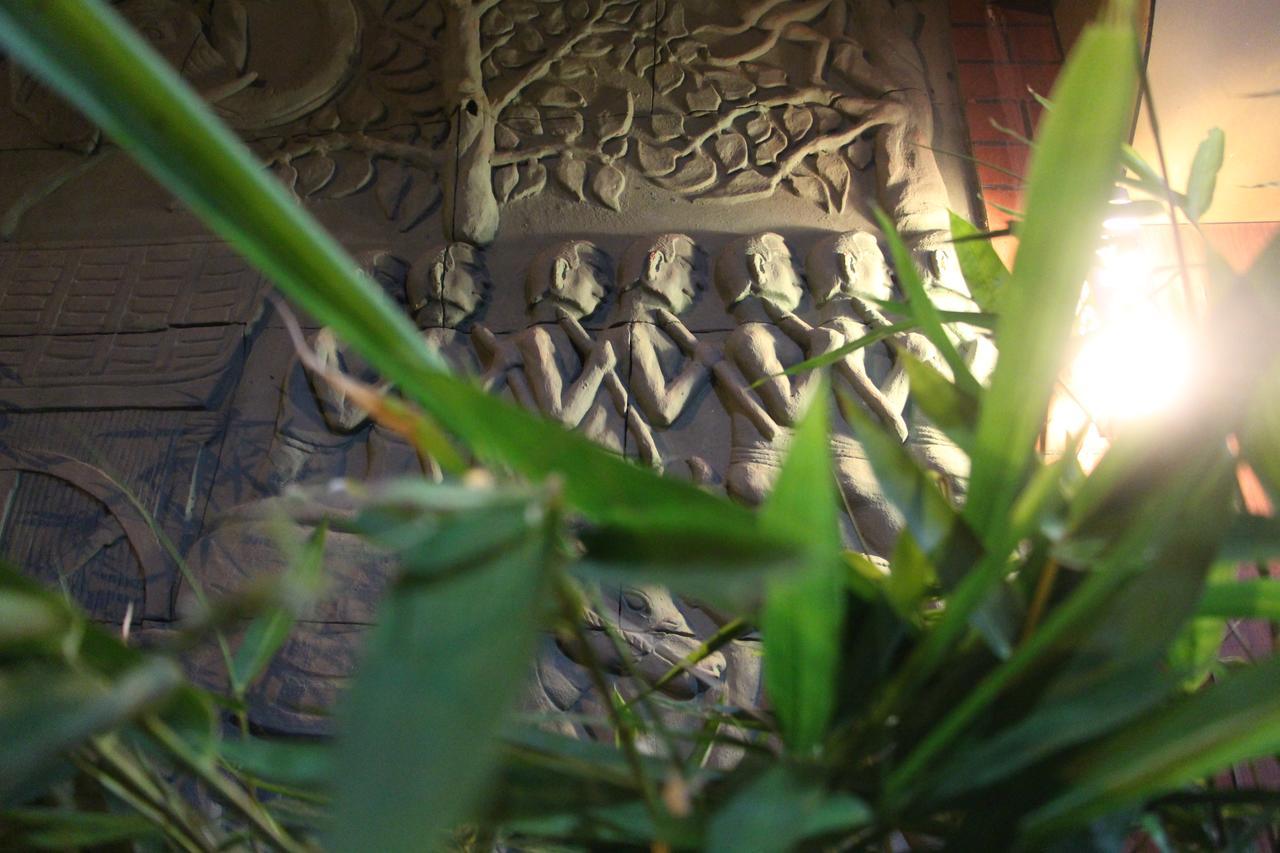 Pama Hotel Kampong Chhnang Dış mekan fotoğraf