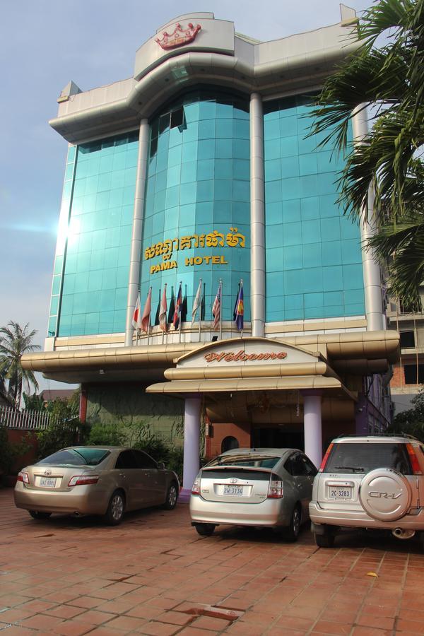 Pama Hotel Kampong Chhnang Dış mekan fotoğraf