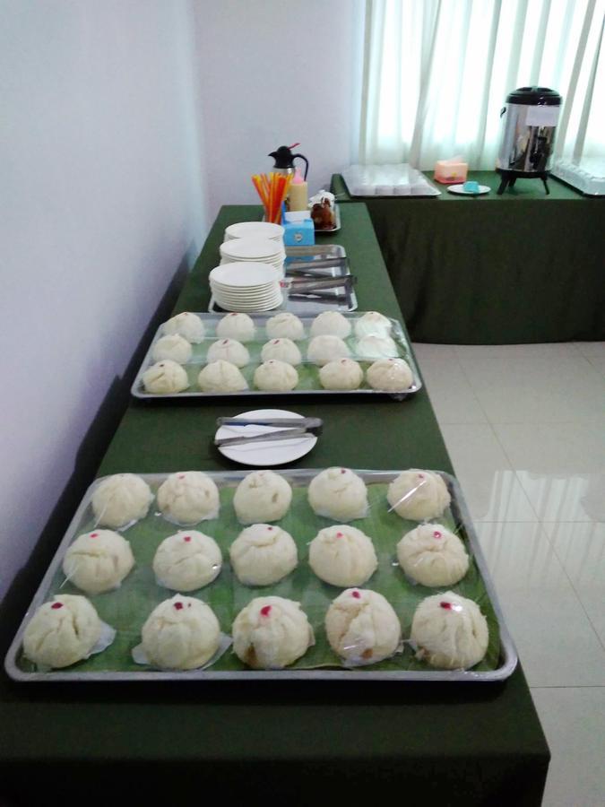 Pama Hotel Kampong Chhnang Dış mekan fotoğraf