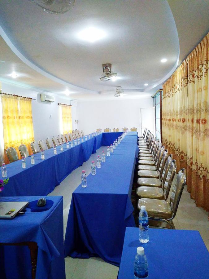 Pama Hotel Kampong Chhnang Dış mekan fotoğraf