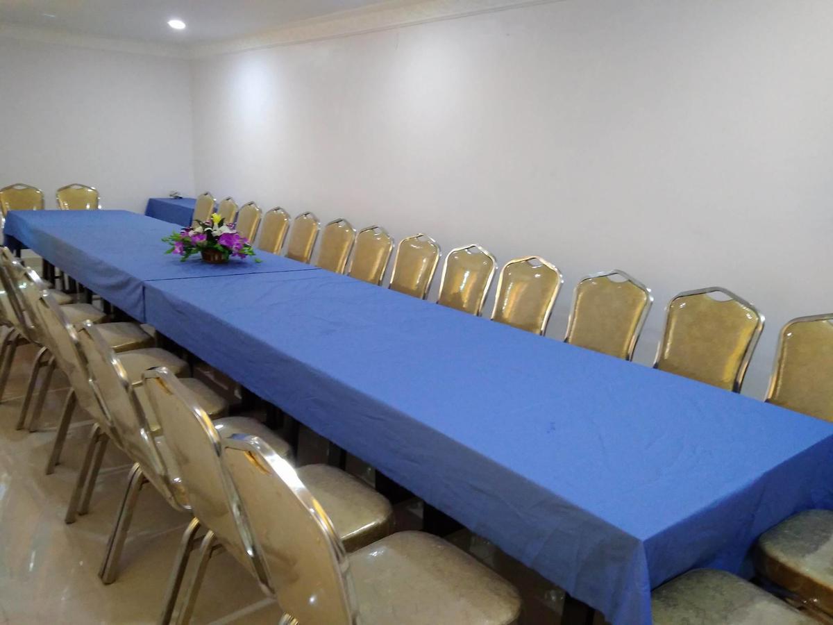 Pama Hotel Kampong Chhnang Dış mekan fotoğraf