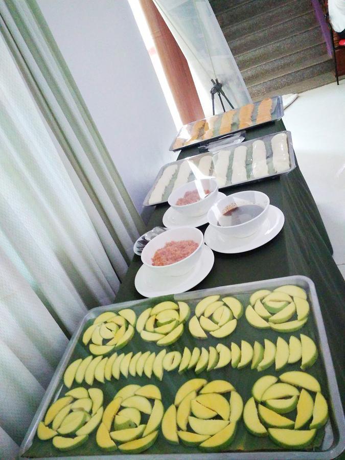 Pama Hotel Kampong Chhnang Dış mekan fotoğraf