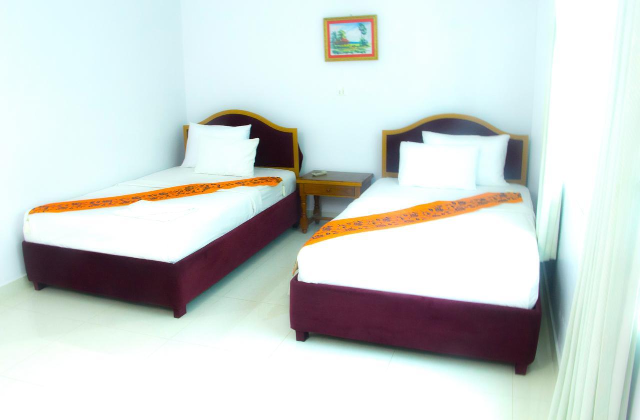 Pama Hotel Kampong Chhnang Dış mekan fotoğraf