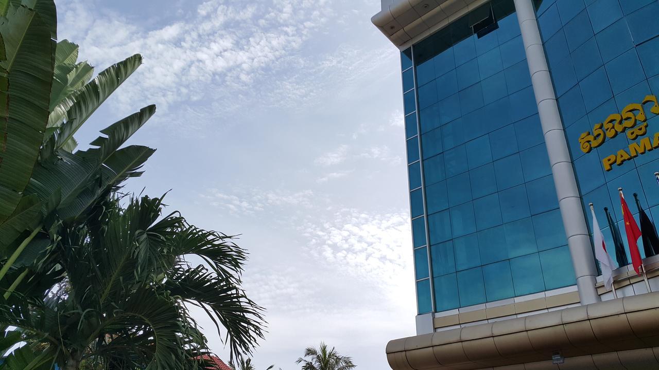 Pama Hotel Kampong Chhnang Dış mekan fotoğraf