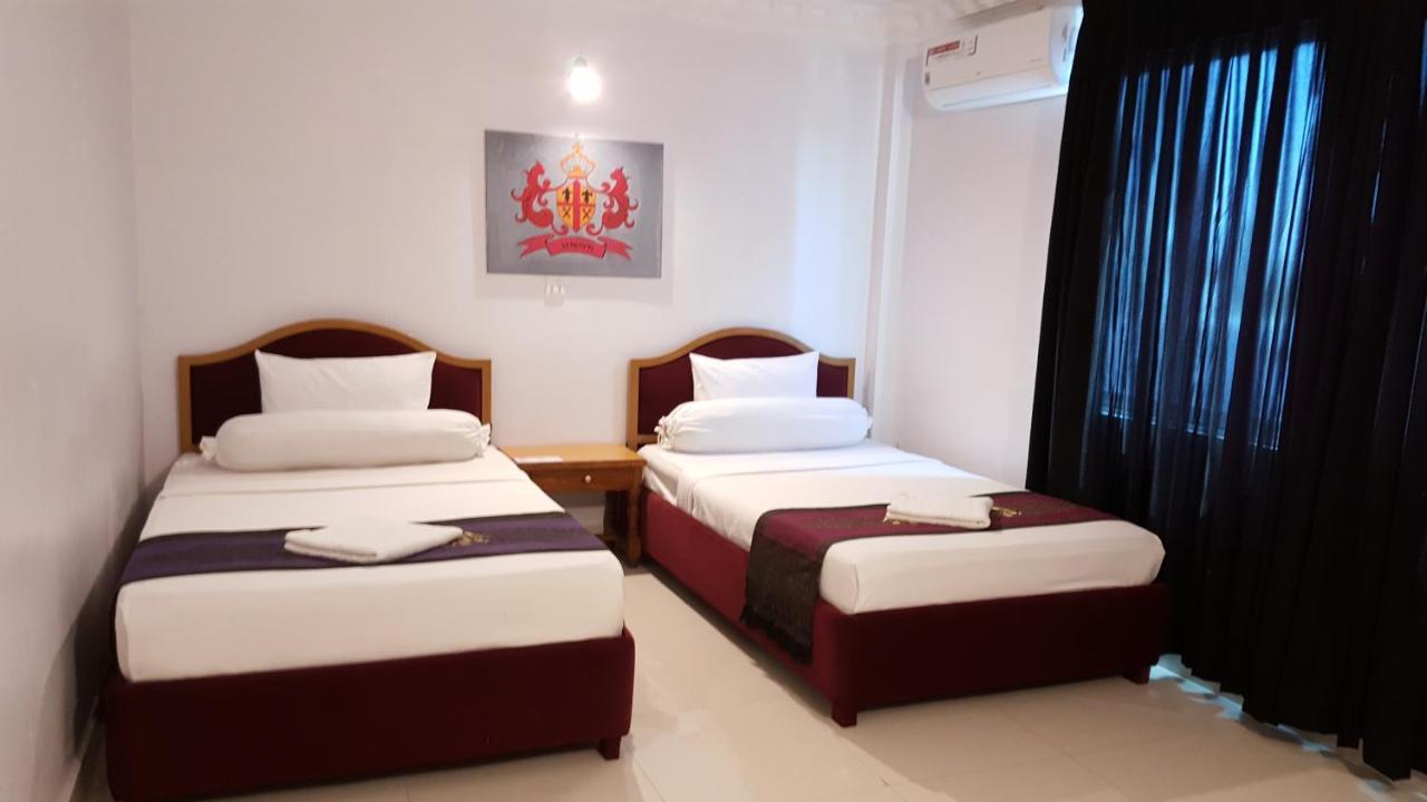 Pama Hotel Kampong Chhnang Dış mekan fotoğraf
