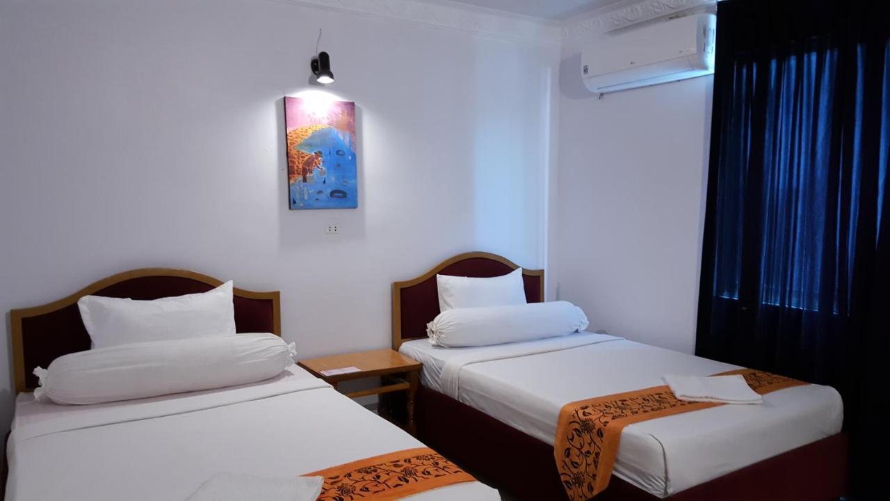 Pama Hotel Kampong Chhnang Dış mekan fotoğraf
