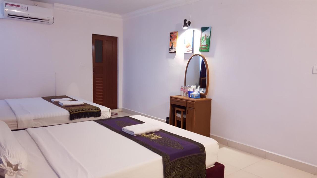 Pama Hotel Kampong Chhnang Dış mekan fotoğraf