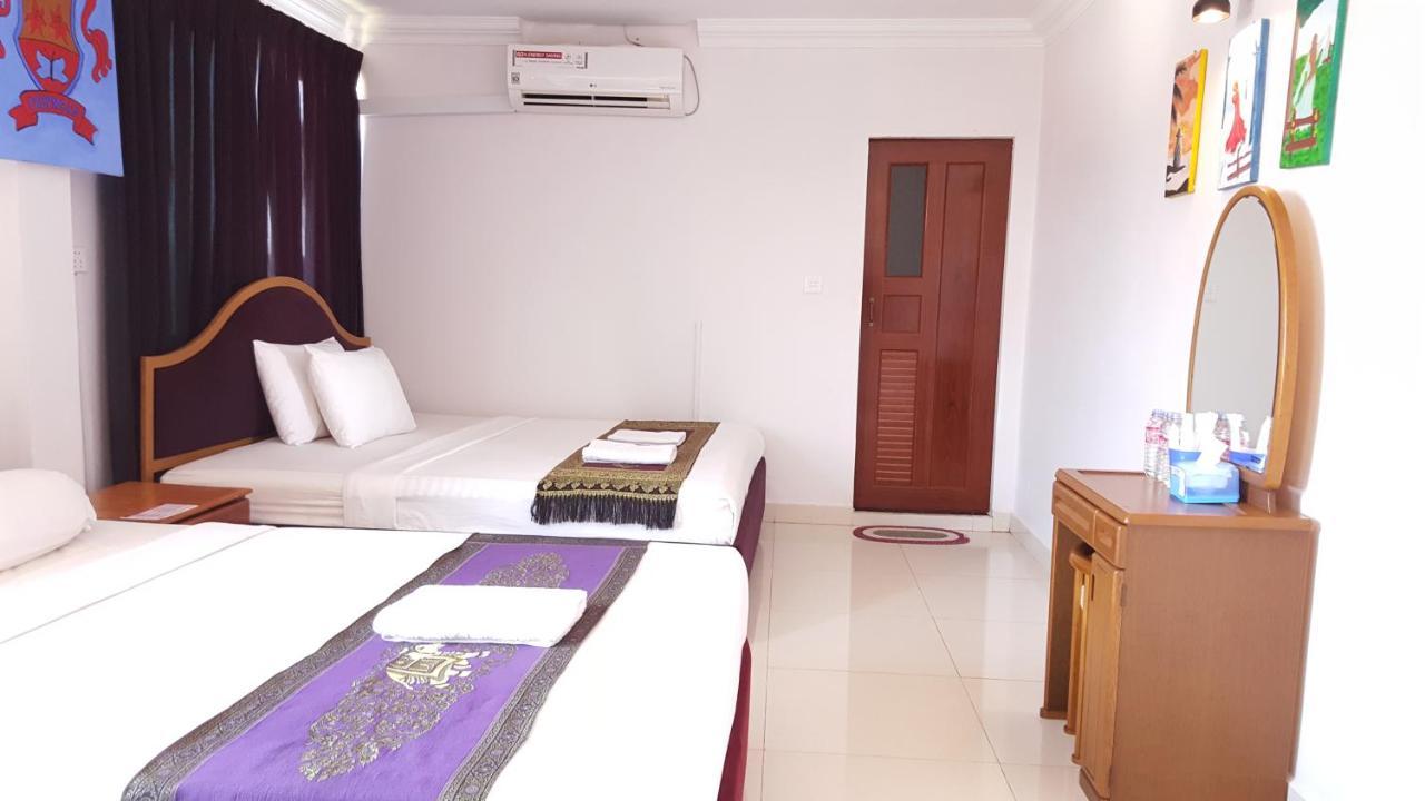 Pama Hotel Kampong Chhnang Dış mekan fotoğraf