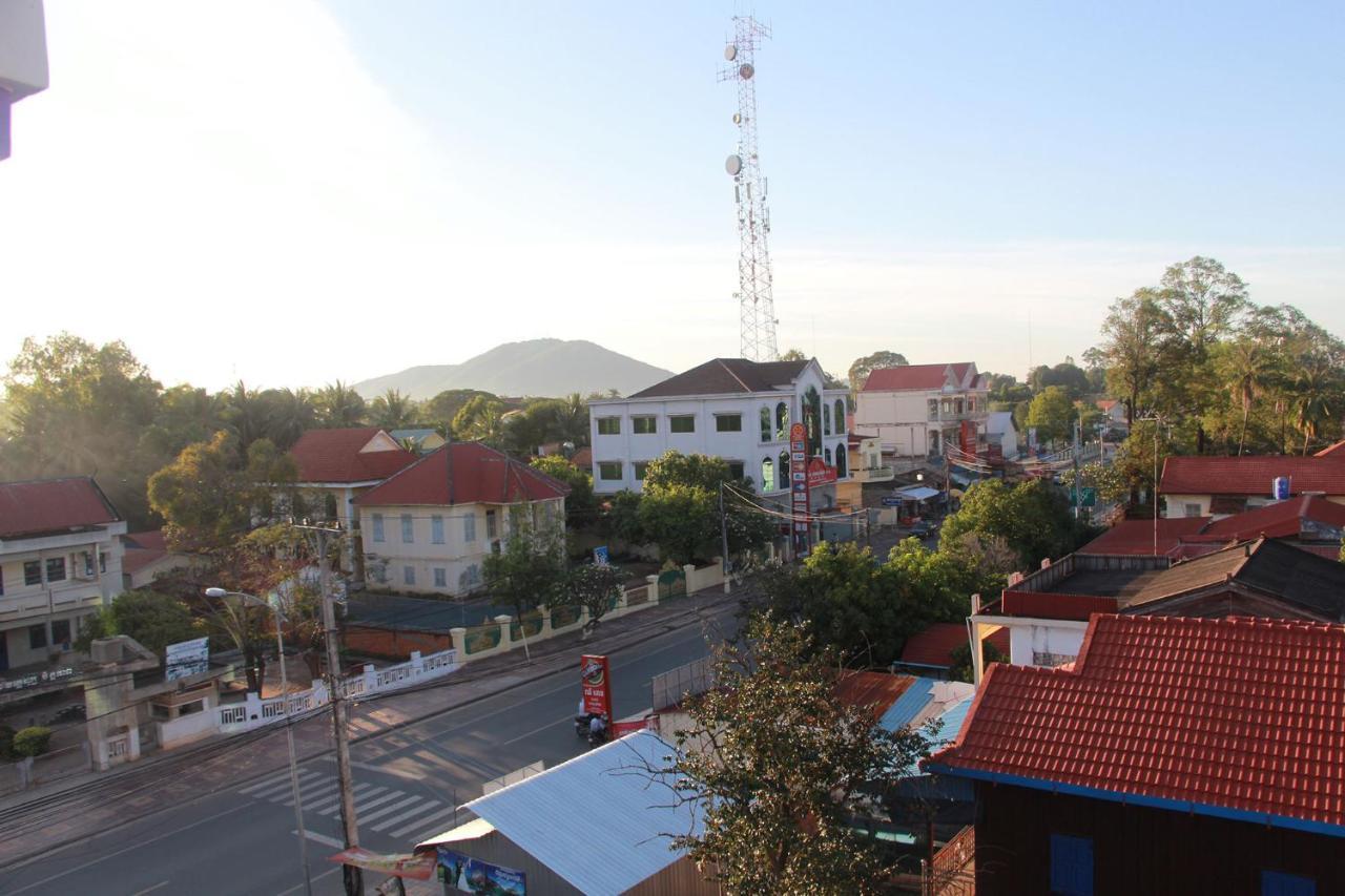 Pama Hotel Kampong Chhnang Dış mekan fotoğraf