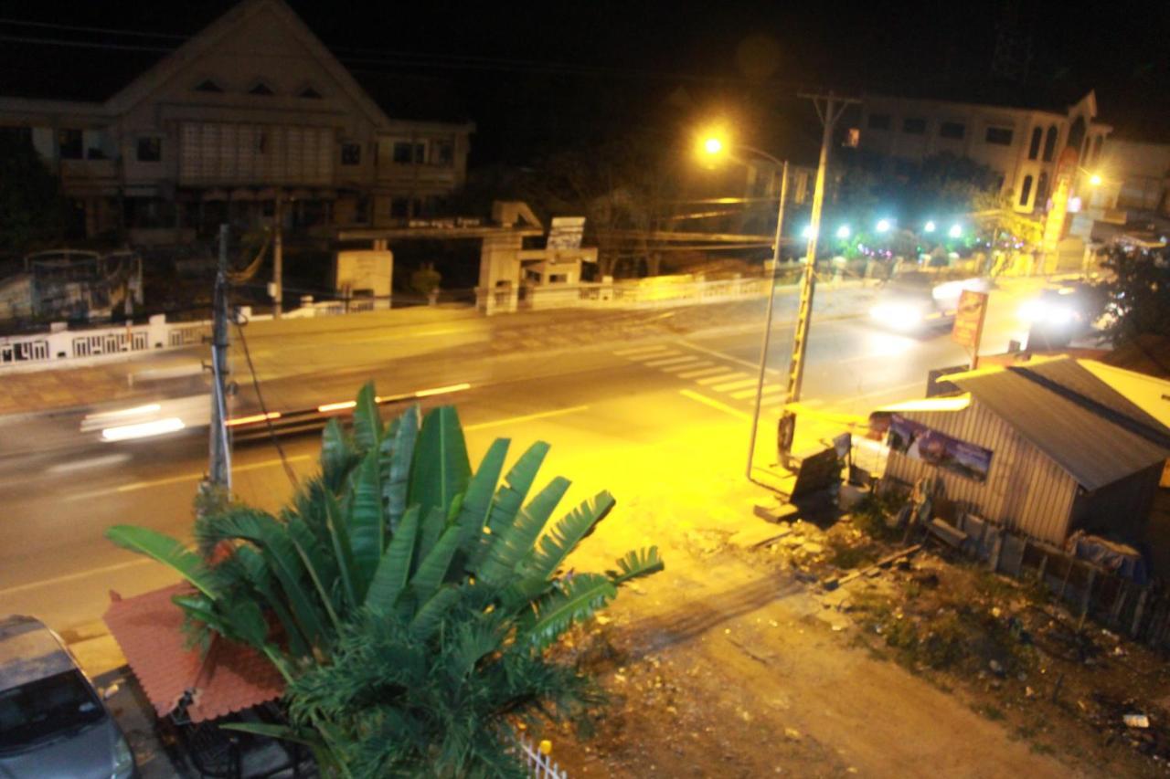 Pama Hotel Kampong Chhnang Dış mekan fotoğraf